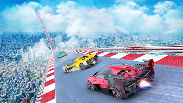 Ramp Car Stunts: GT Car Games screenshot