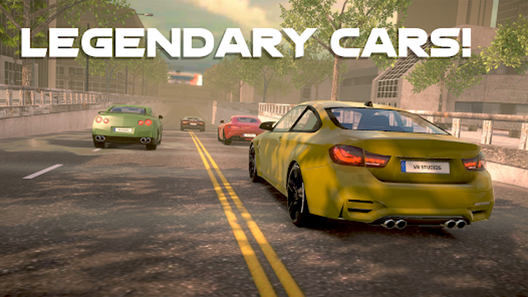 Ultimate Real Car Parking Image