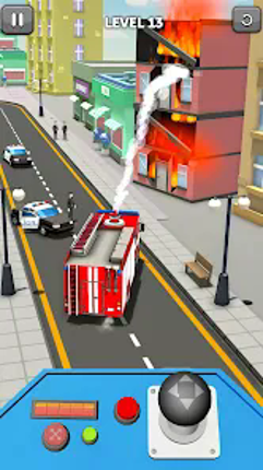 Vehicle Master 3D: Truck Games screenshot