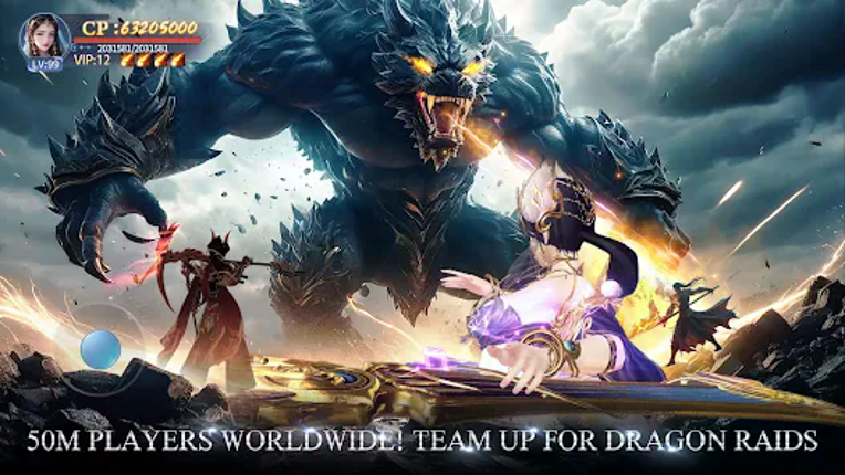 Echoes of Eternity screenshot