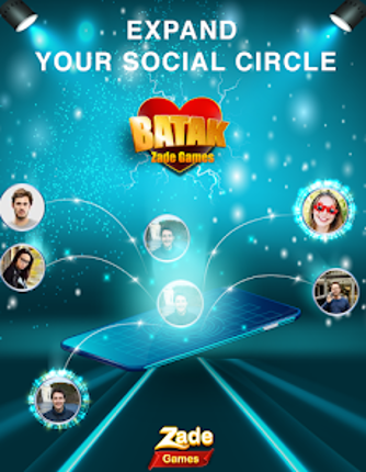 Batak-Spades screenshot