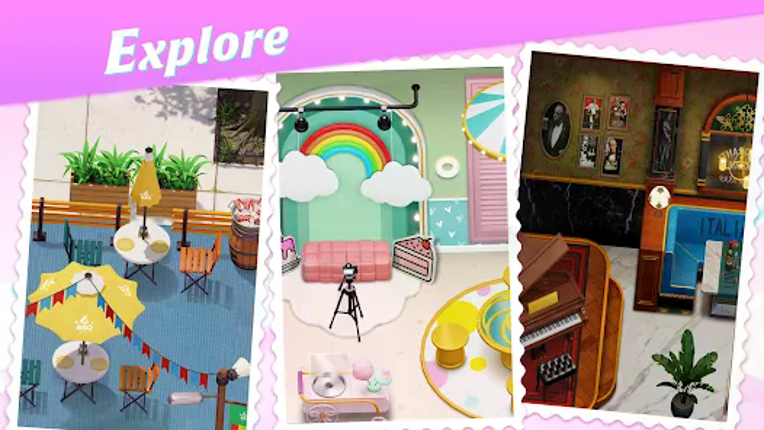 Restaurant Rescue - Food Games screenshot