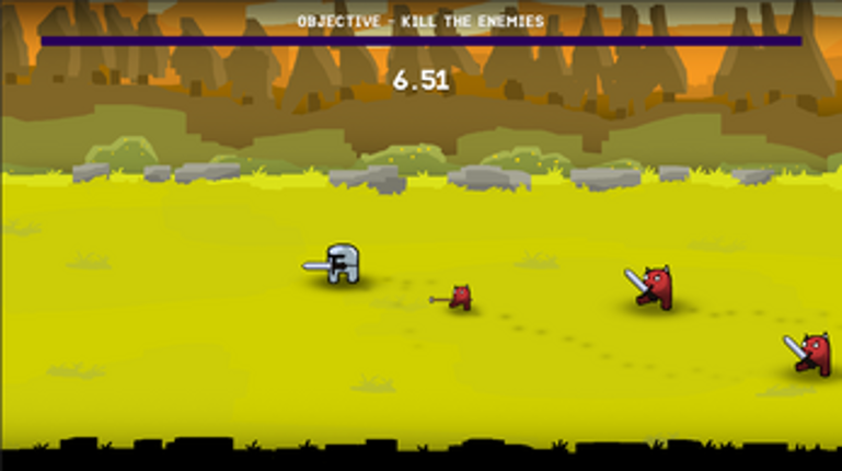 10 SECONDS TO DUNGEON Image