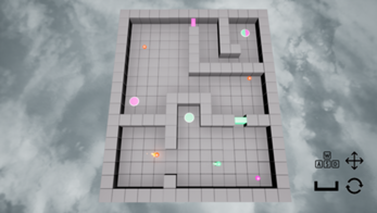 Absence Of Order Image