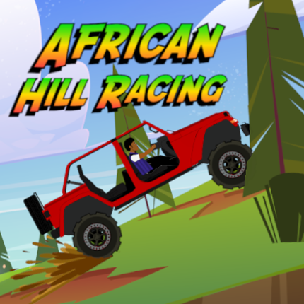 African Hill Racing Game Cover