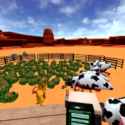Alien Farm Image