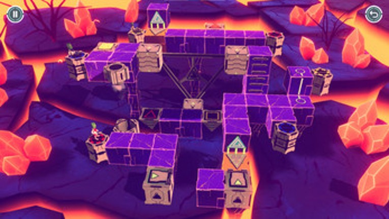 Alienauts screenshot