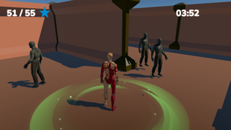 Ben 5 : Stars vs Time screenshot