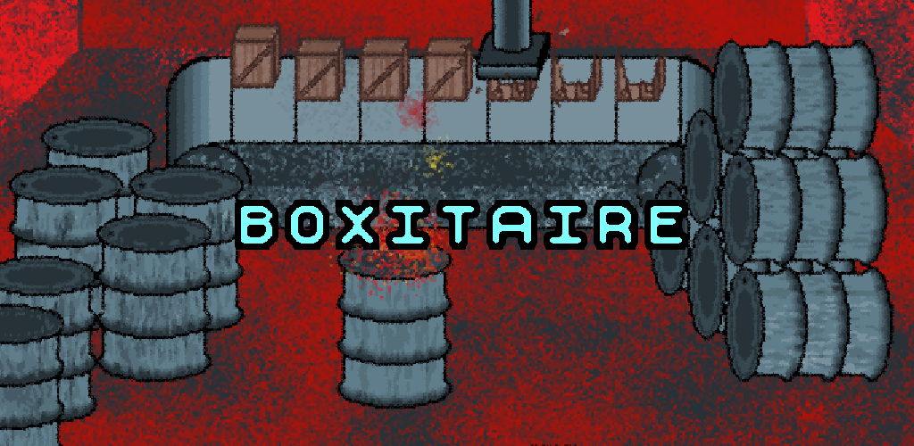 Games like Boxitaire