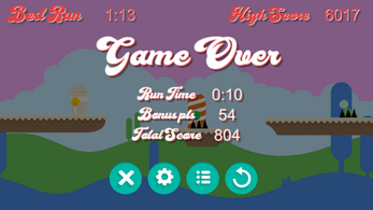 Candy Run Image