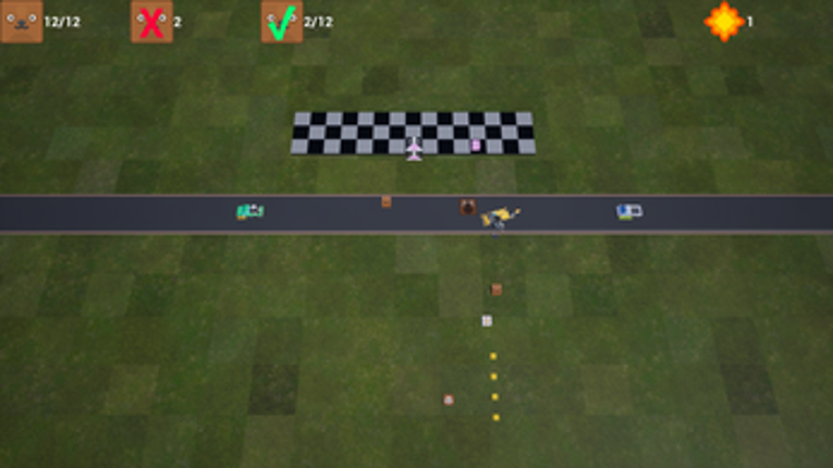 Car Grrrr screenshot