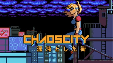 CHAOSCITY  混沌とした街 Image