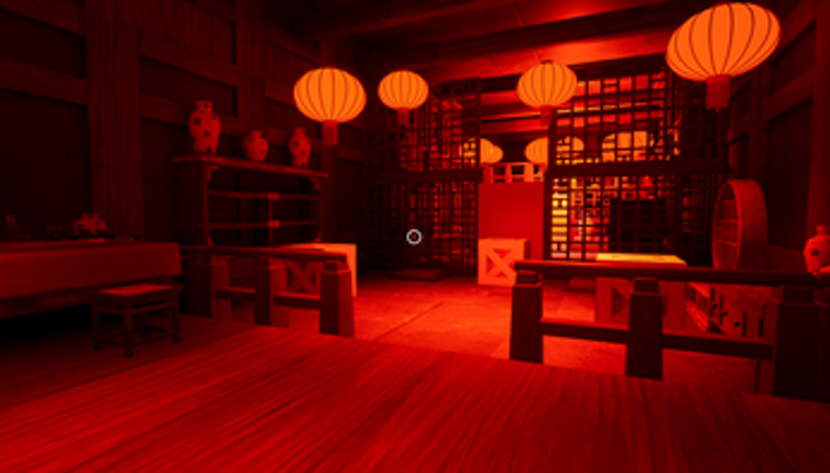 ChinesePuzzleHouse Image