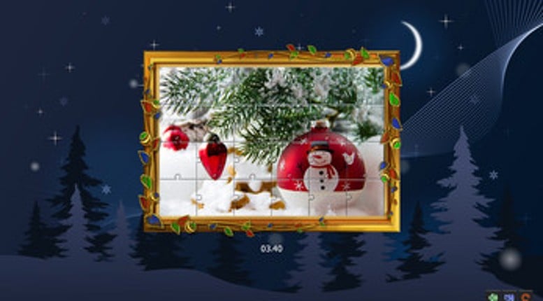 ChristmasPuzzles2021 screenshot