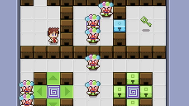 Ciabatta's Revenge screenshot