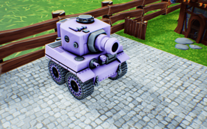 City Tank screenshot