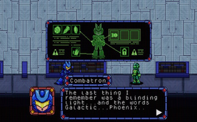 Combatron: Project Phoenix screenshot
