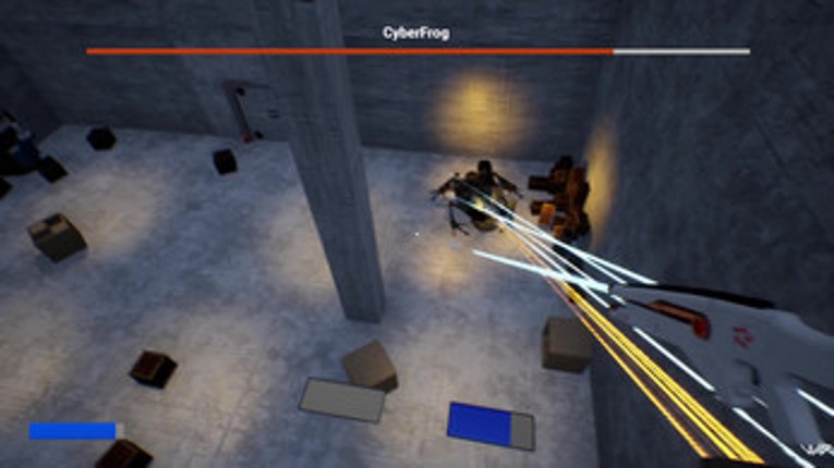 CyberVoid screenshot