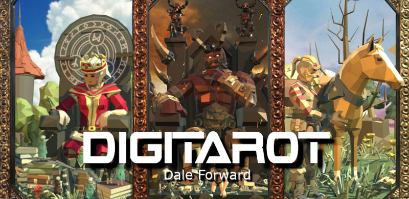 Digitarot Game Cover