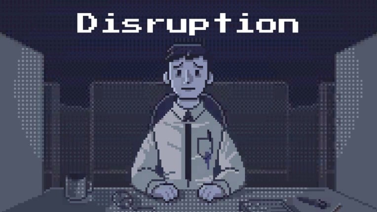 Disruption Game Cover