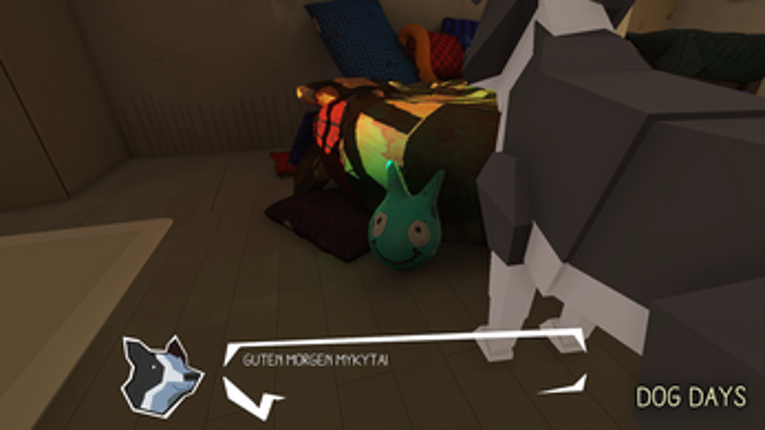 Dog Days screenshot