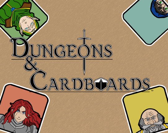 Dungeons & Cardboards Image