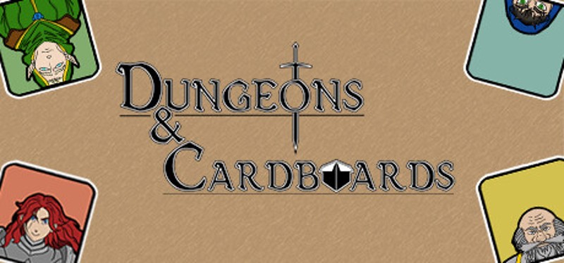 Dungeons & Cardboards Image