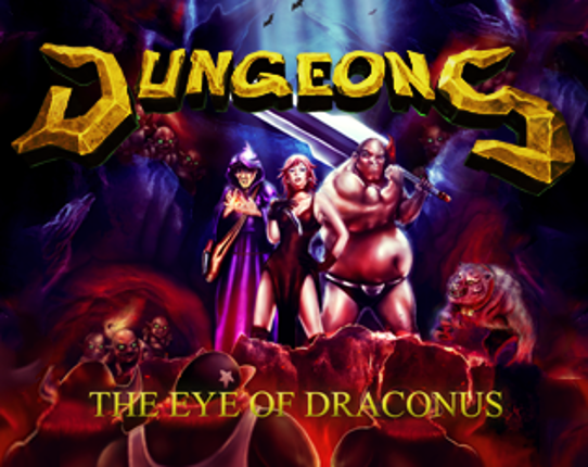 Dungeons: The Eye of Draconus Image
