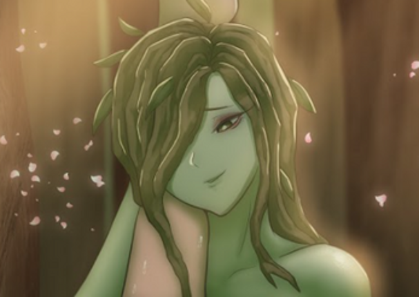Ellori, the Ero Witch of Parthun: Vol. 1 screenshot