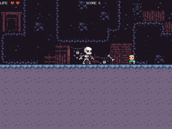 Evil Rise screenshot