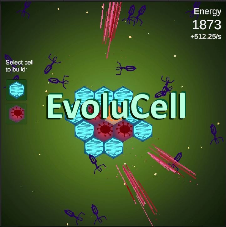 Games like EvoluCell