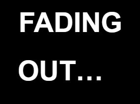Games like FADING OUT