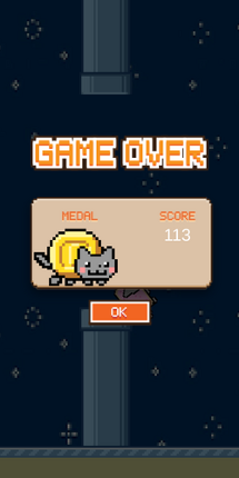 Flappy Nyan Cat Image