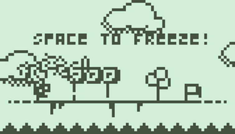 Freezming Image