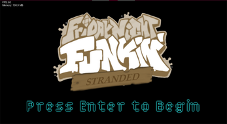 Friday Night Funkin': Stranded (Treasure Island) Image