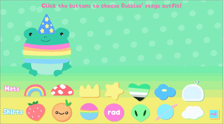 Frog 'N Roll screenshot