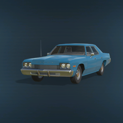 Games like FS22 1974 Dodge Monaco