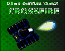 Game Battles Tanks Crossfire Image