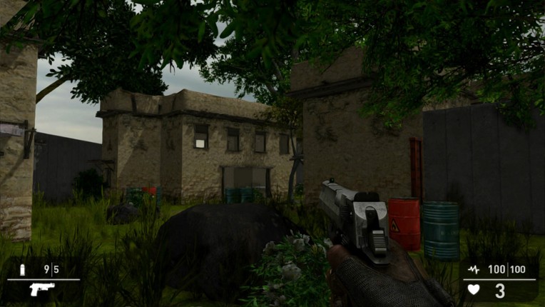 Getting Out Alive screenshot