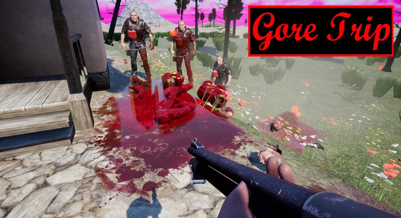Games like GORE TRIP