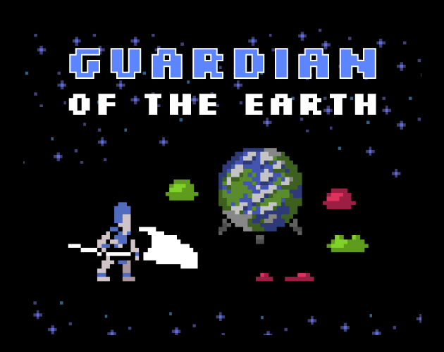 Games like Guardian Of The Earth