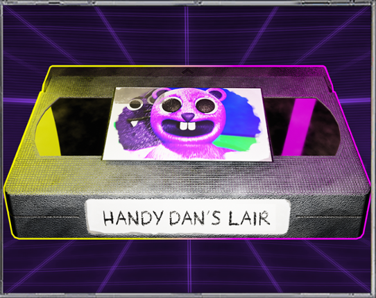 Handy Dan's Lair Game Cover