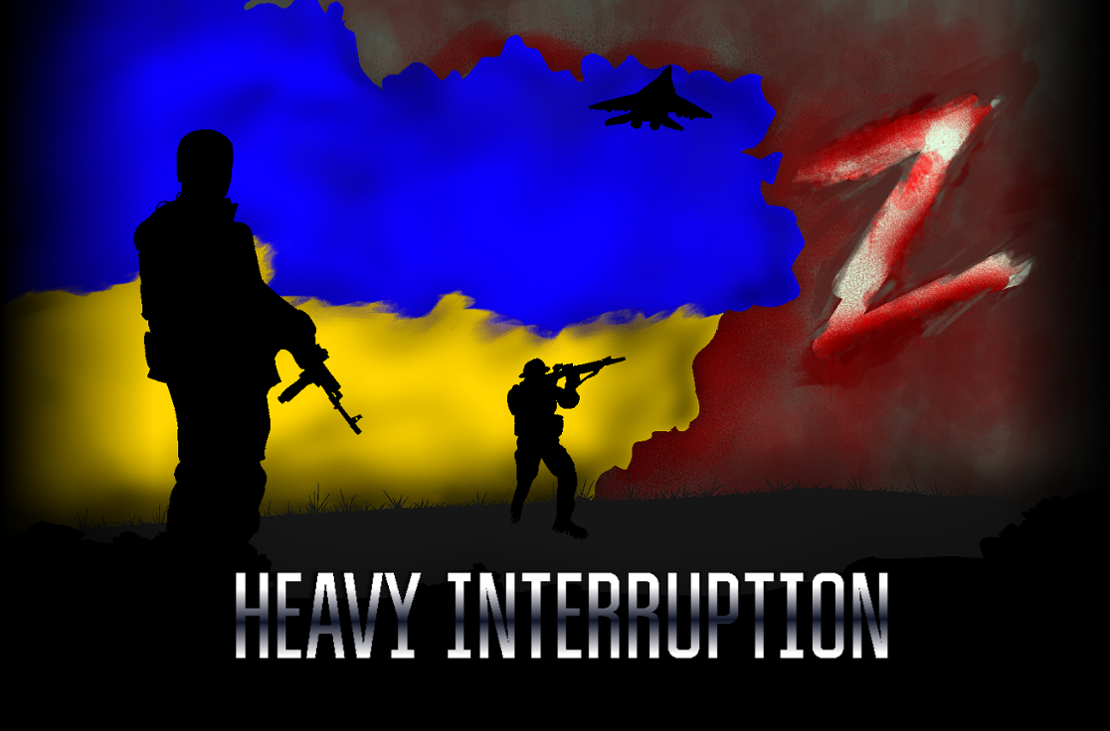 Games like Heavy Interruption