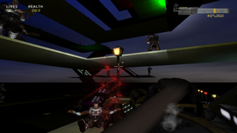 HumanHome screenshot