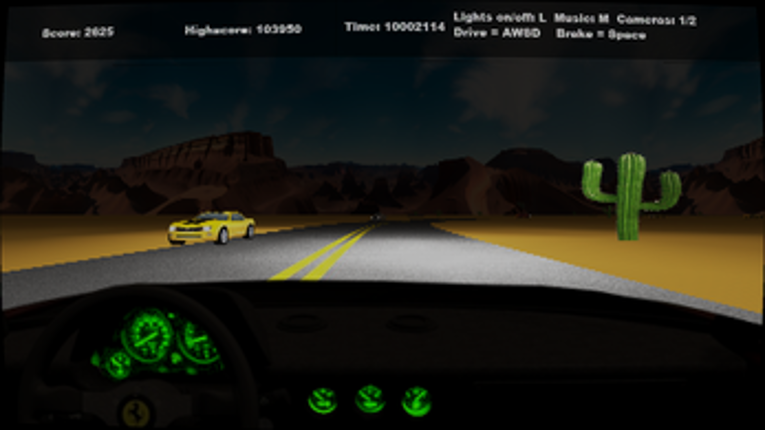 INFINITY RACEWAY screenshot