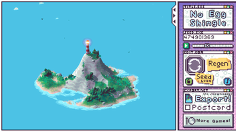 Islander95 screenshot