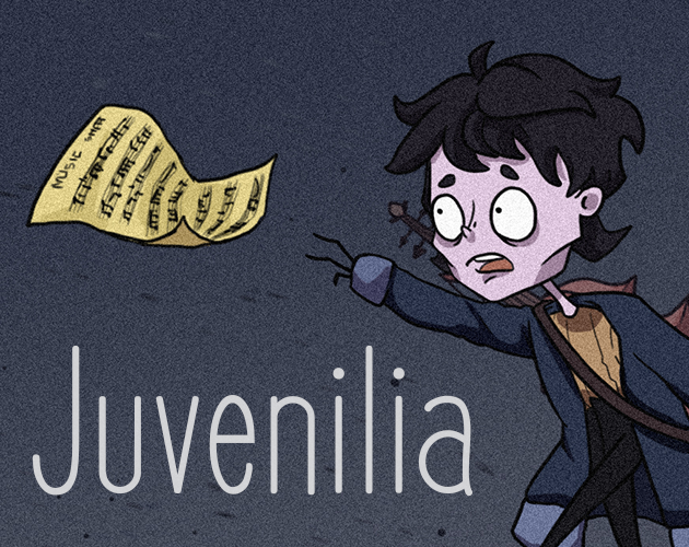 Games like Juvenilia