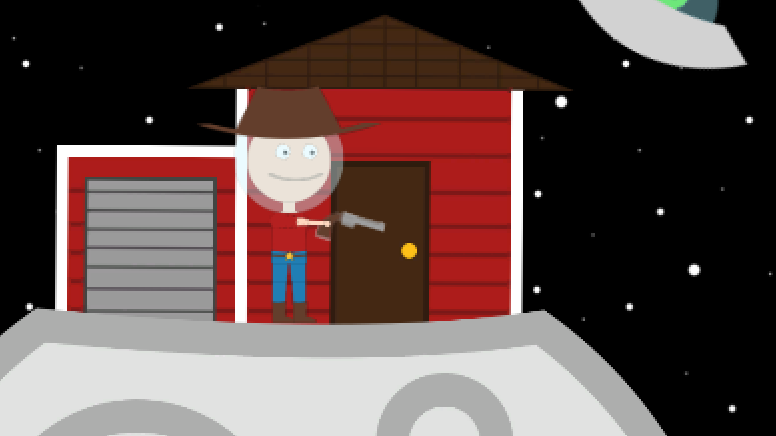 Games like LD38 - Space Cowboy's Last Stand