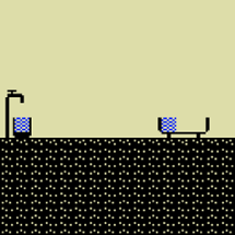 Let's Play: Ancient Greek Punishment: Bitsy Demake Image