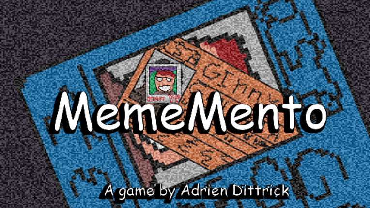 MemeMento Game Cover